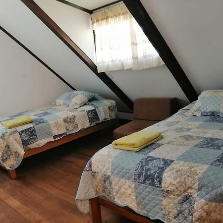 Casa Green Bull Оксапампа Экстерьер фото