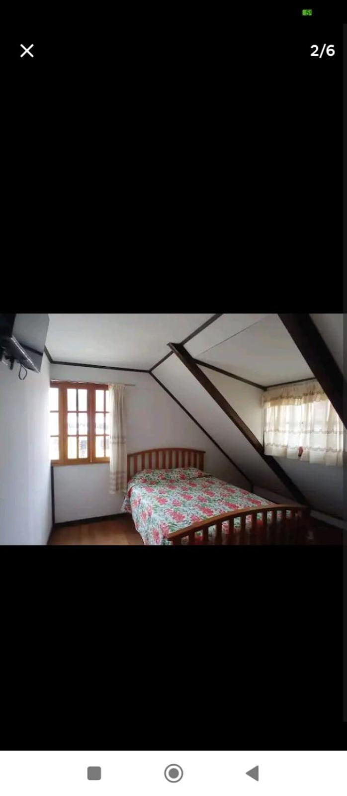 Casa Green Bull Оксапампа Экстерьер фото